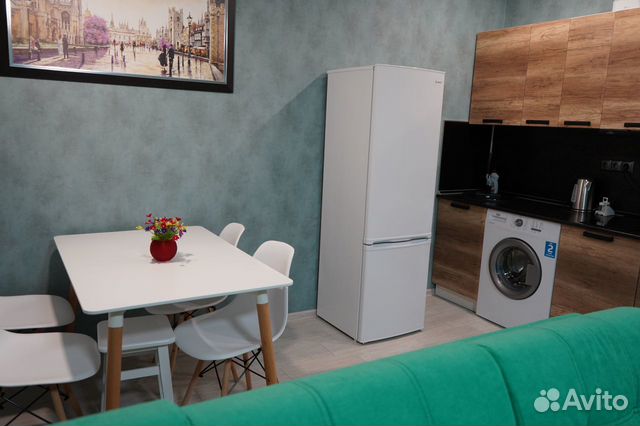 

2-к. квартира, 50 м², 2 кровати