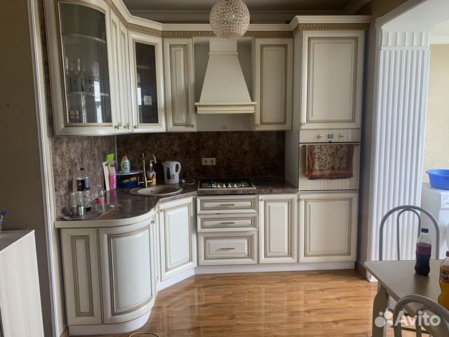 

2-к. квартира, 54,5 м², 5/5 эт.