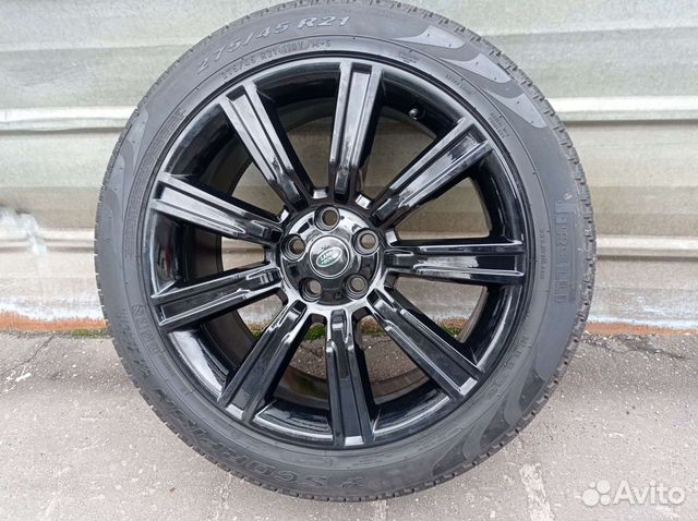 Колёса Range Rover Vogue R21 оригинал