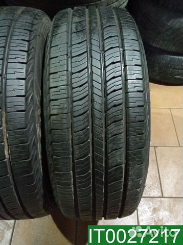 Kumho 255/65 R16 101N, 2 шт