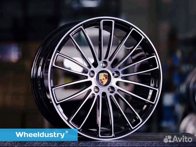 Кованые диски R20 Porsche Panamera