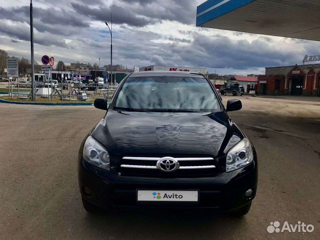 Toyota RAV4 2.0 МТ, 2007, 227 350 км