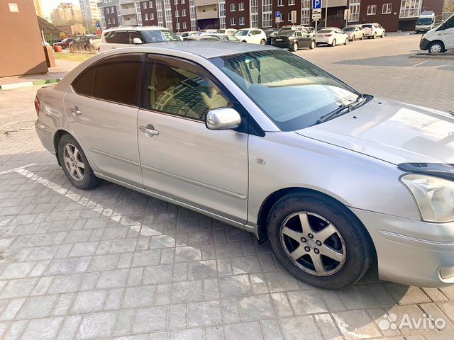 Toyota Premio 1.8 AT, 2001, 266 000 км