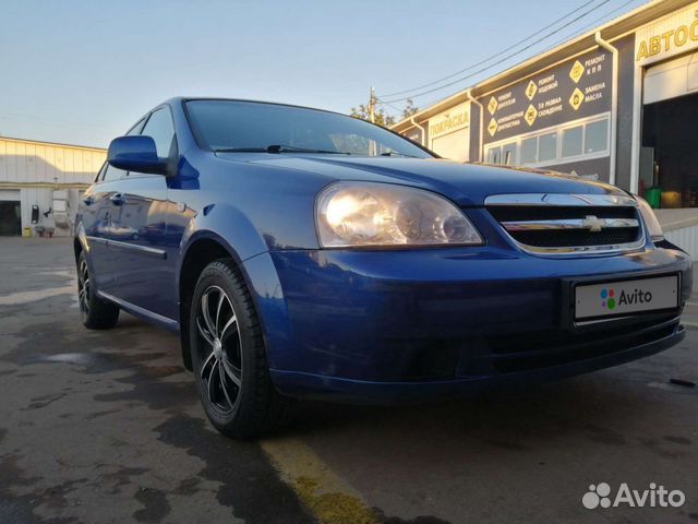 Chevrolet Lacetti 1.4 МТ, 2011, 240 000 км