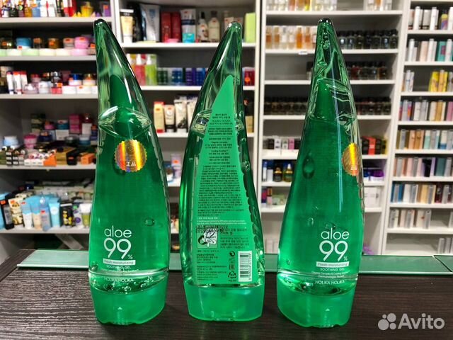 Гель алоэ Holika Holika Aloe 99 (250 мл)