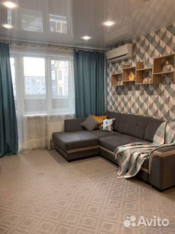 

Квартира-студия, 24 м², 2 кровати
