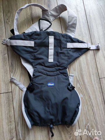 Переноска кенгуру chicco