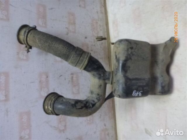 Корпус воздушного фильтра Chevrolet Lanos T100