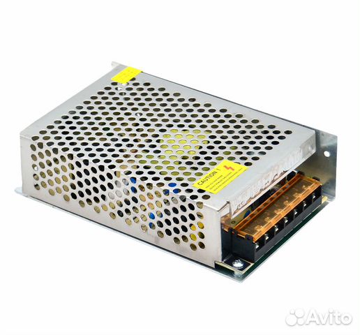 Адаптер блок питания (5B,40000mA,200Вт)