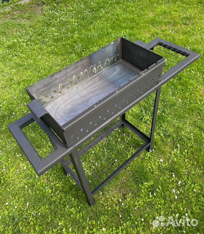 Мангал разборный