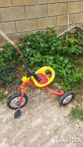 Велосипед детский lexus trike
