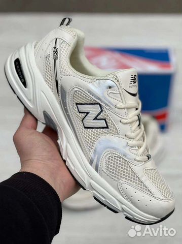 136. Кроссовки New balance