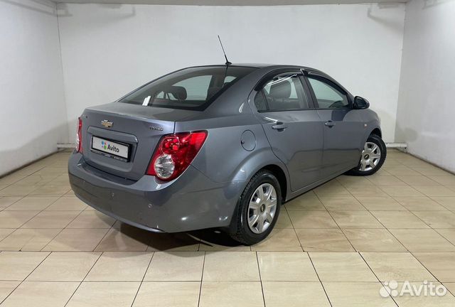 Chevrolet Aveo `2014