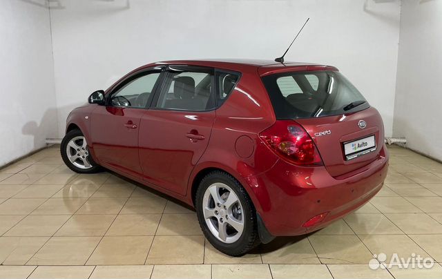 Kia Ceed `2009