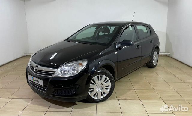 Opel Astra `2008