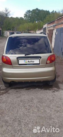 Daewoo Matiz 0.8 МТ, 2008, 67 000 км