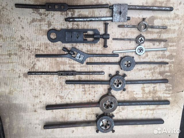 Слесарный инструмент