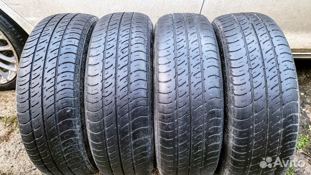 Hankook 185/65 R15, 4 шт. шт