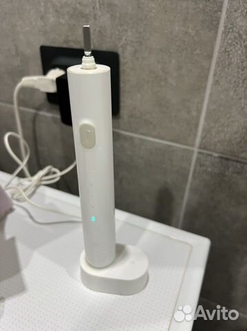 Звуковая Зубная щетка