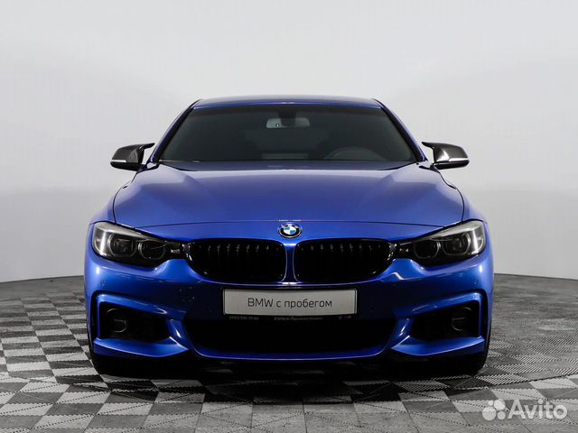 BMW 4 серия Gran Coupe 2.0 AT, 2019, 42 999 км