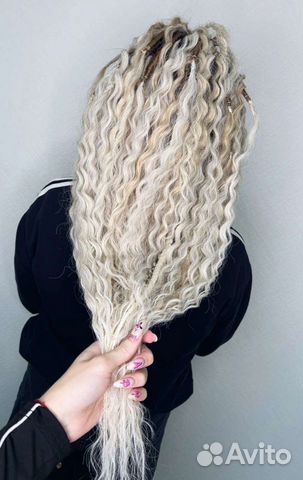 Дредокудри комплект