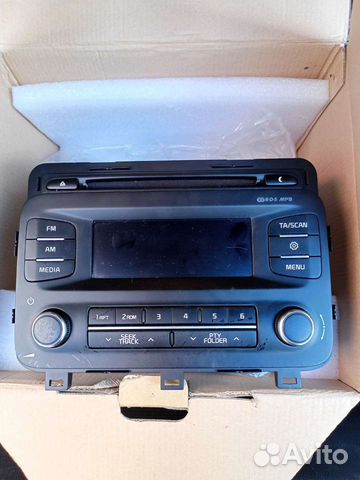 Магнитола для KIA Optima 3