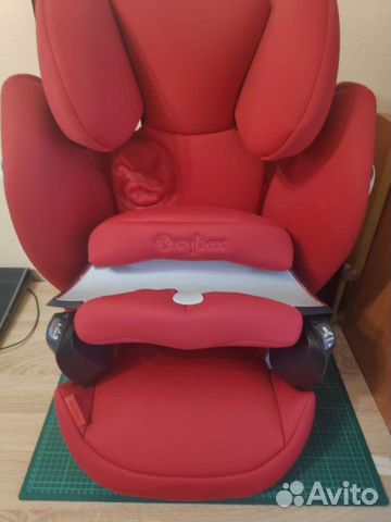 Детское автокресло cybex pallas m-fix