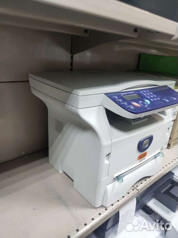 Мфу лазерное Xerox 3100+картридж для студента