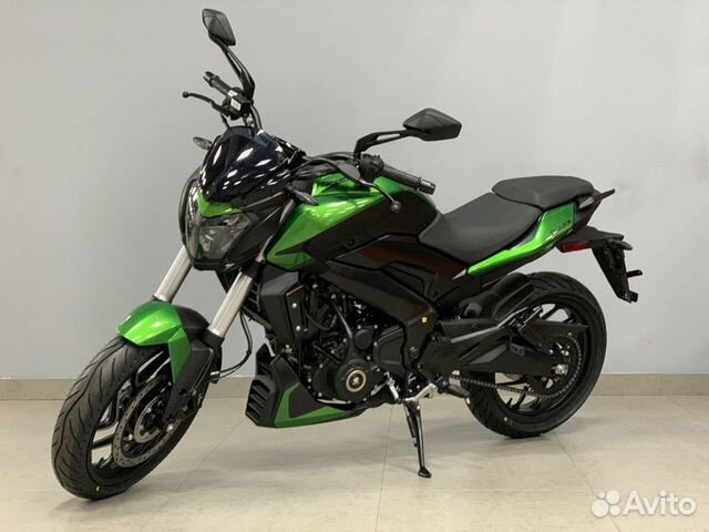 Мотоцикл bajaj Dominar 400 Touring