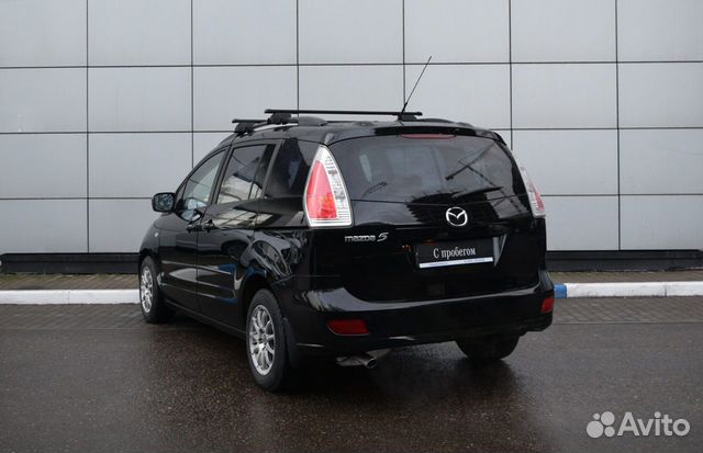 Mazda 5 1.8 МТ, 2008, 162 000 км