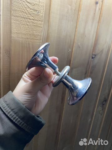 Дверные ручки