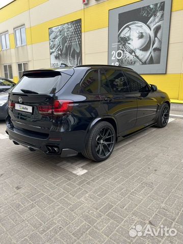 BMW X5 3.0 AT, 2014, 227 500 км