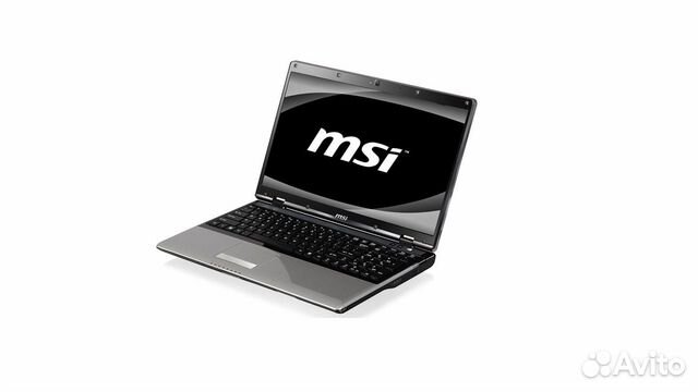 Ноутбук MSI 6/320GB Core i3 M330