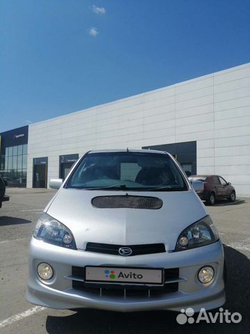 Daihatsu YRV 1.3 AT, 2000, 250 000 км