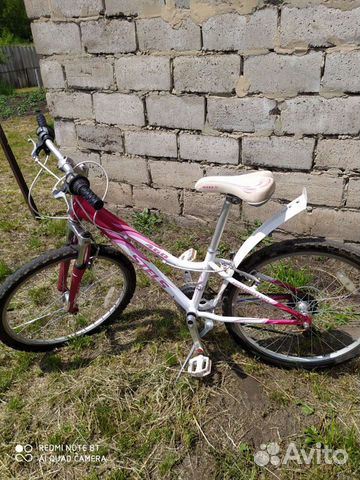 Велосипед stels, торг