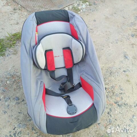 Детское автокресло
