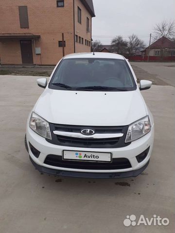 LADA Granta 1.6 МТ, 2015, 174 000 км