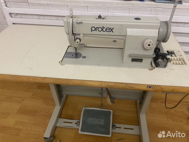 Швейная машина protex
