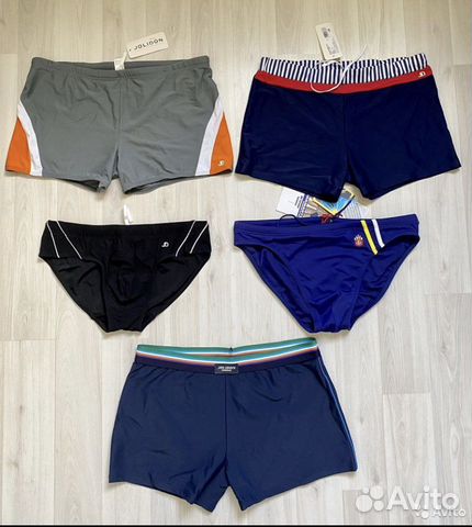 Купальные плавки, боксеры мужские Jolidon