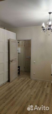 

1-к. квартира, 36 м², 2 кровати