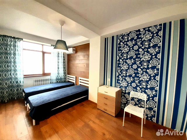 

2-к. квартира, 56 м², 3 кровати