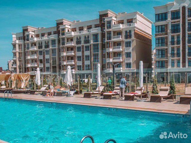 

2-к. квартира, 65 м², 3 кровати