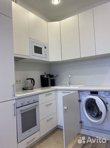 

1-к. квартира, 39 м², 1 кровать