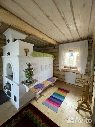 

Дом 50 м² на участке 20 сот.