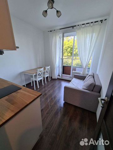 

1-к. квартира, 30 м², 1 кровать