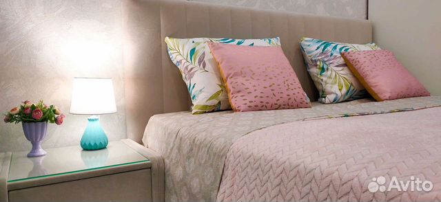 

2-к. квартира, 45 м², 3 кровати