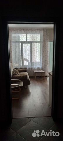 

1-к. квартира, 30 м², 2 кровати