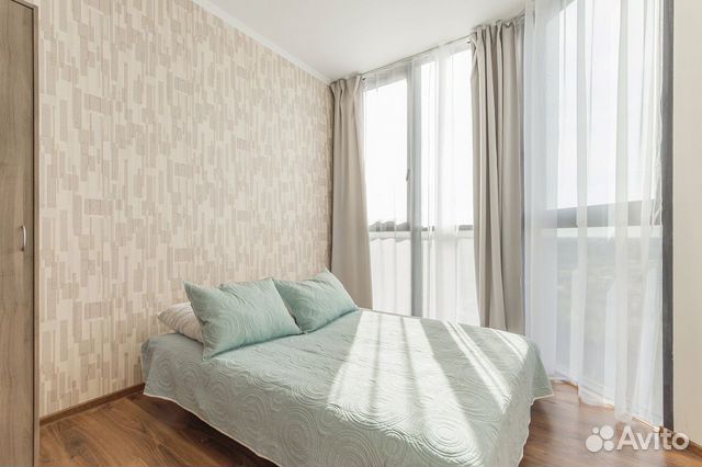 

Квартира-студия, 23 м², 1 кровать