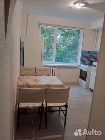 

1-к. квартира, 31,8 м², 2 кровати