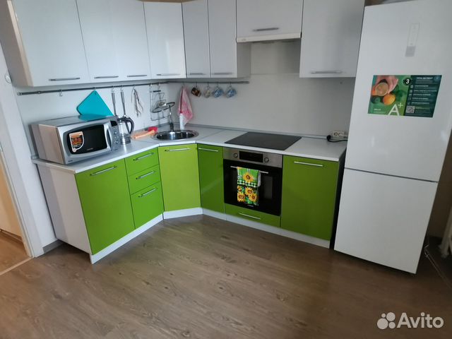 

3-к. квартира, 78 м², 3 кровати